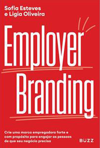 Capa do livro Empolyer Branding