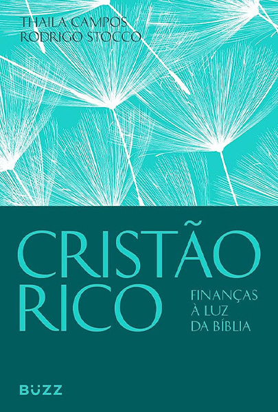 capa do livro Cristão Rico