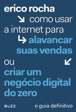 capa do livro Como usar a internet para alavancar suas vendas