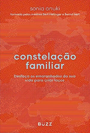 capa do livro Constelação familiar