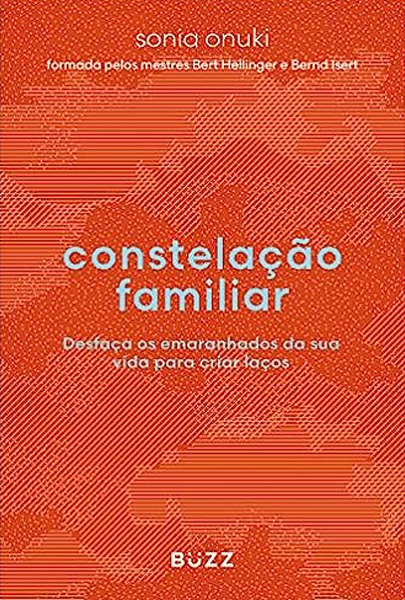 capa do livro Constelação familiar