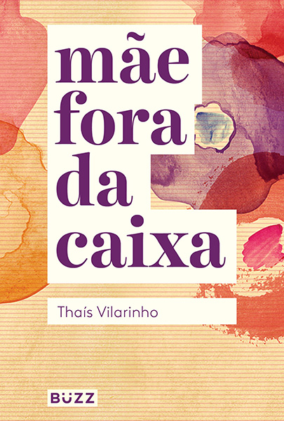 capa do livro Mãe fora da caixa