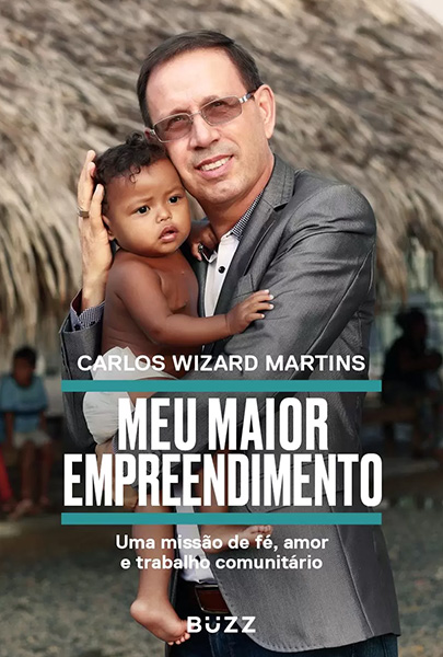 capa do livro Meu maior empreendimento