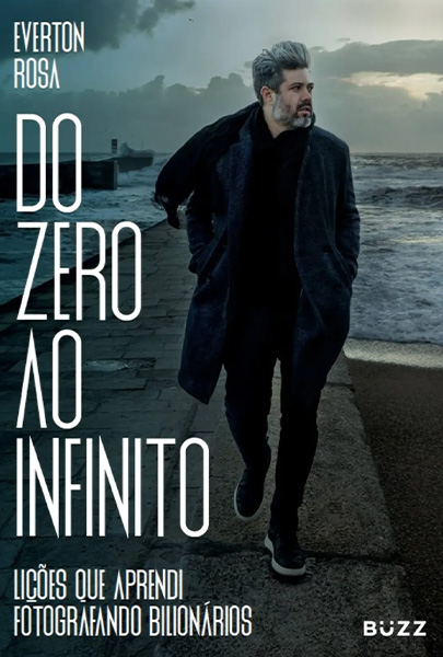 Capa do livro Do zero ao infinito