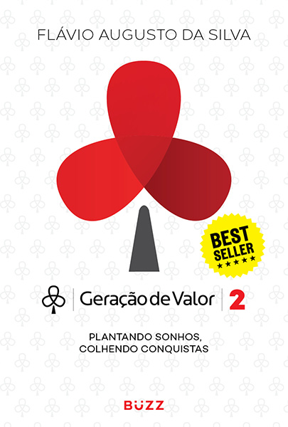 capa do livro Geração de valor 2