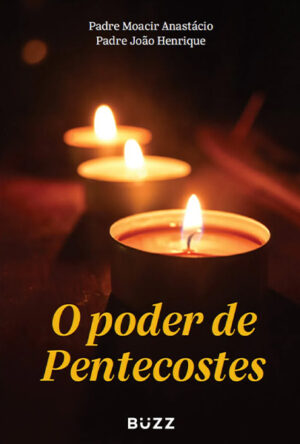 capa do livro OPoder de Pentecostes