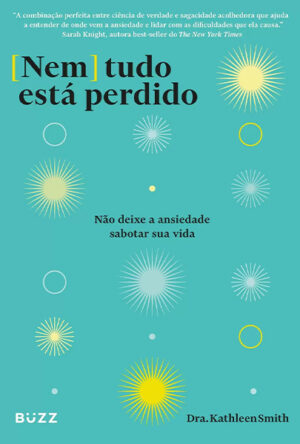 Capa do livro Nem tudo está perdido