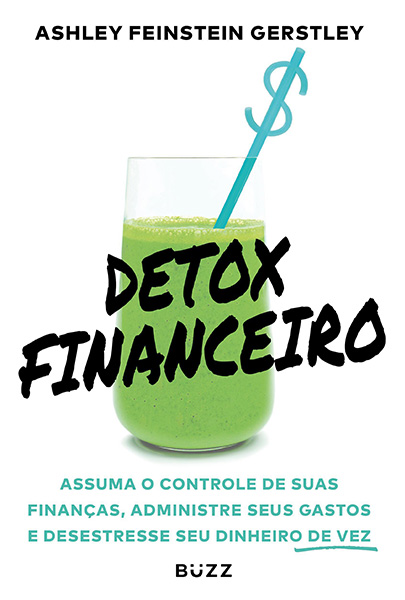 Capa do livro Detox financeiro