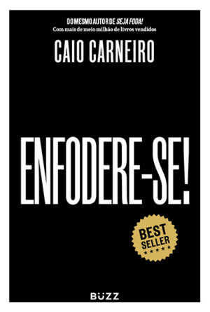 capa do livro Enfodere-se