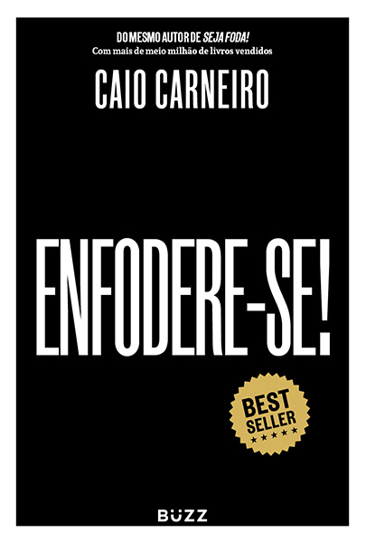 capa do livro Enfodere-se