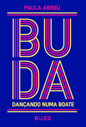 capa do livro Buda dançando numa boate