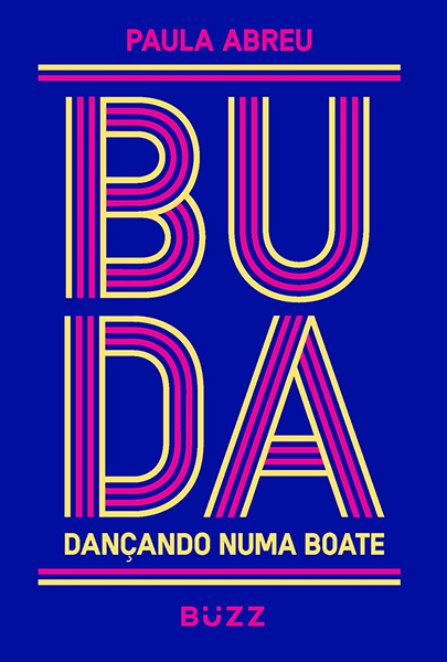 capa do livro Buda dançando numa boate