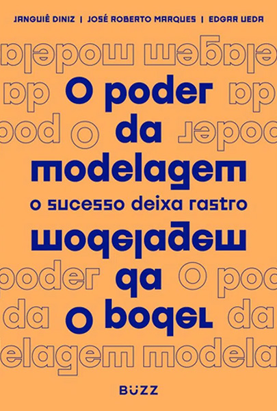 capa do livro O Poder da Modelagem