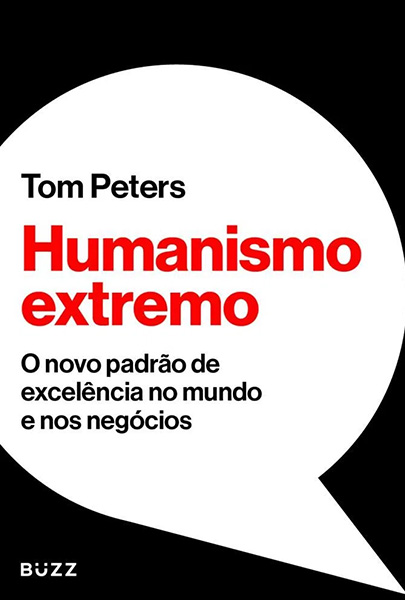 capa do livro Humanismo Extremo