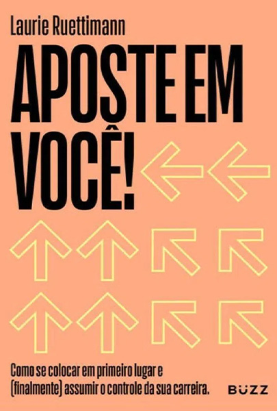 capa do livro Aposte em você