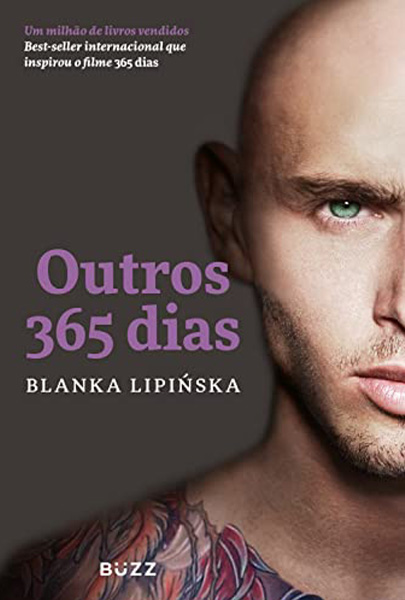 capa do livros Outros 365 dias