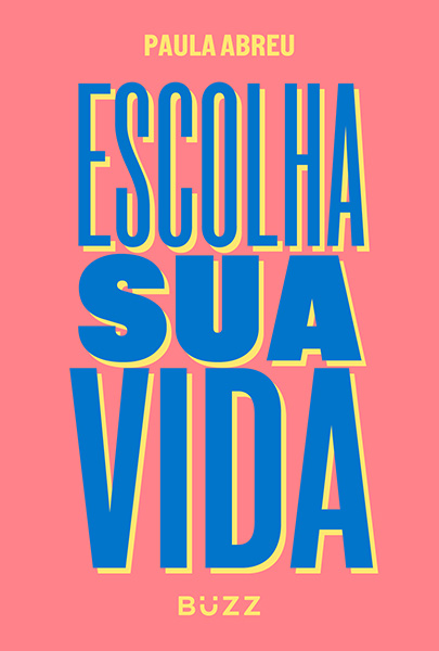 capa do livro Escolha sua vida