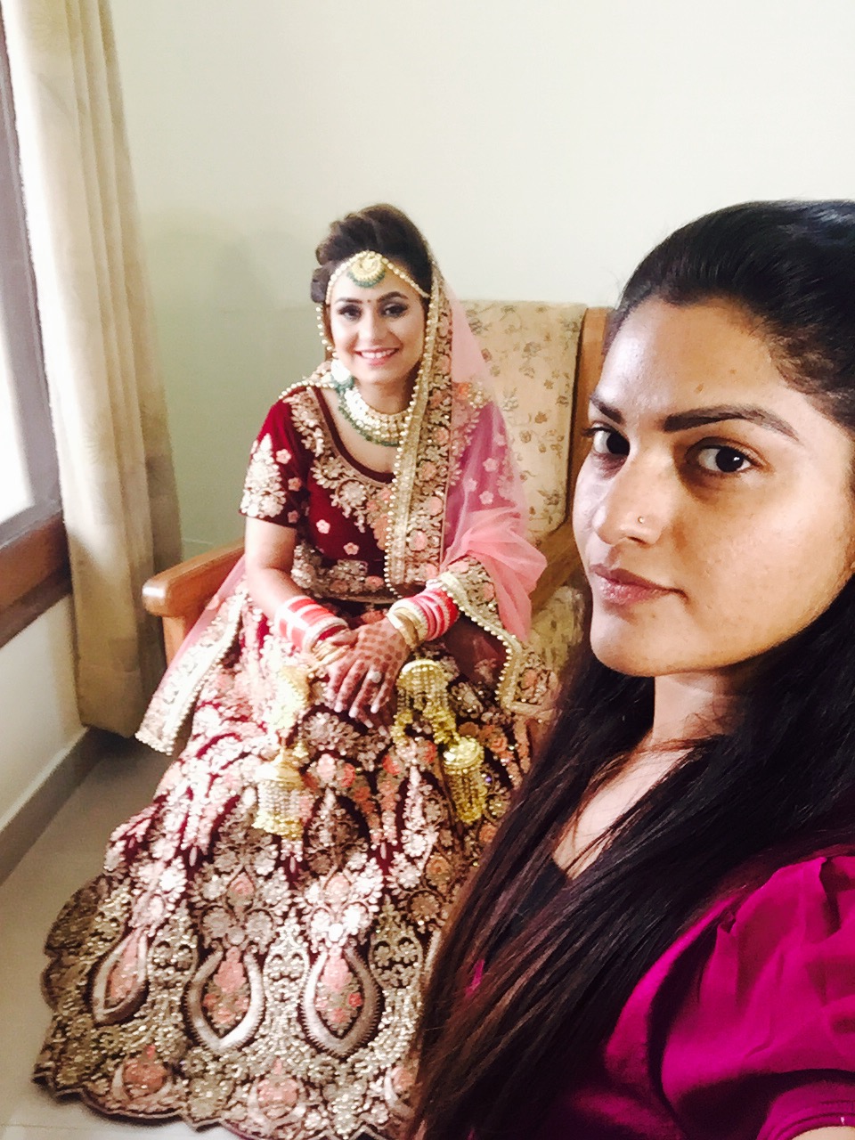Beauty Station Gagz Brar Makeovers