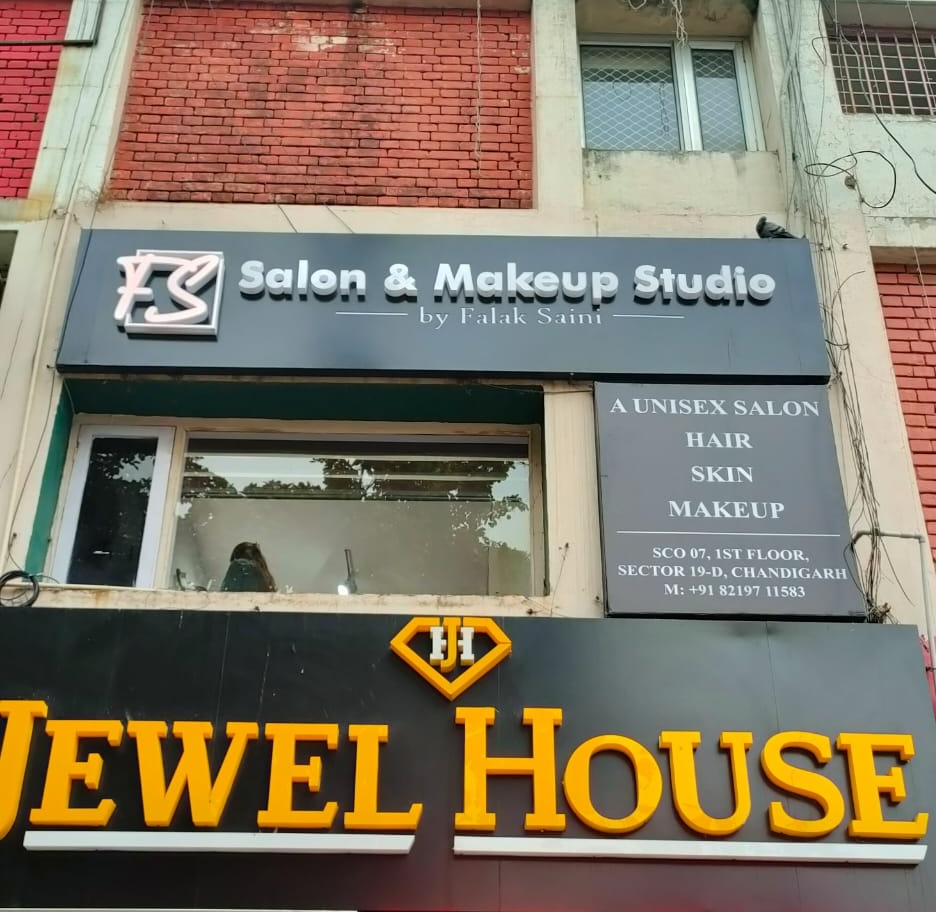 FS Salon & Makeup Studio