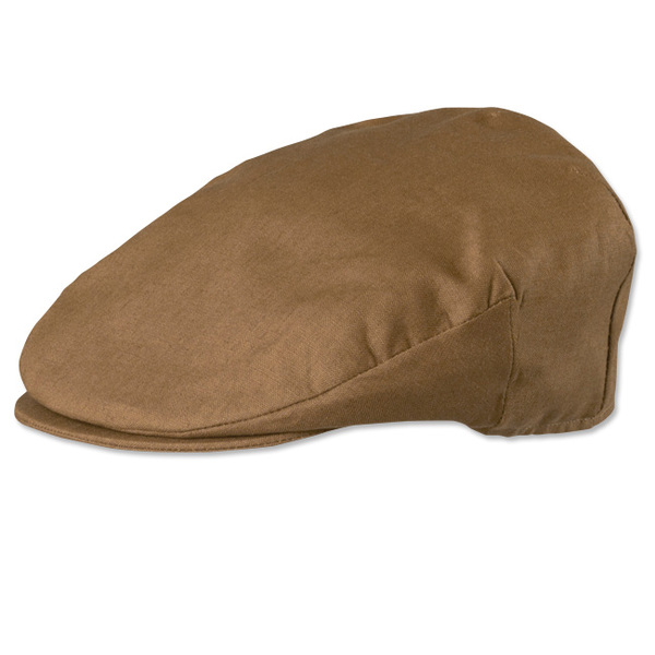 irish linen driving caps