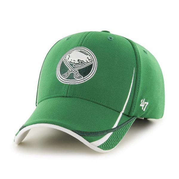 Buffalo Sabres - Check out our green St. Patrick's Day