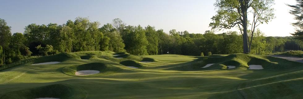 Meadowbrook Country Club Aerial Footage - On Course Strategies, Leaders in  Golf PR and Branding Solutions