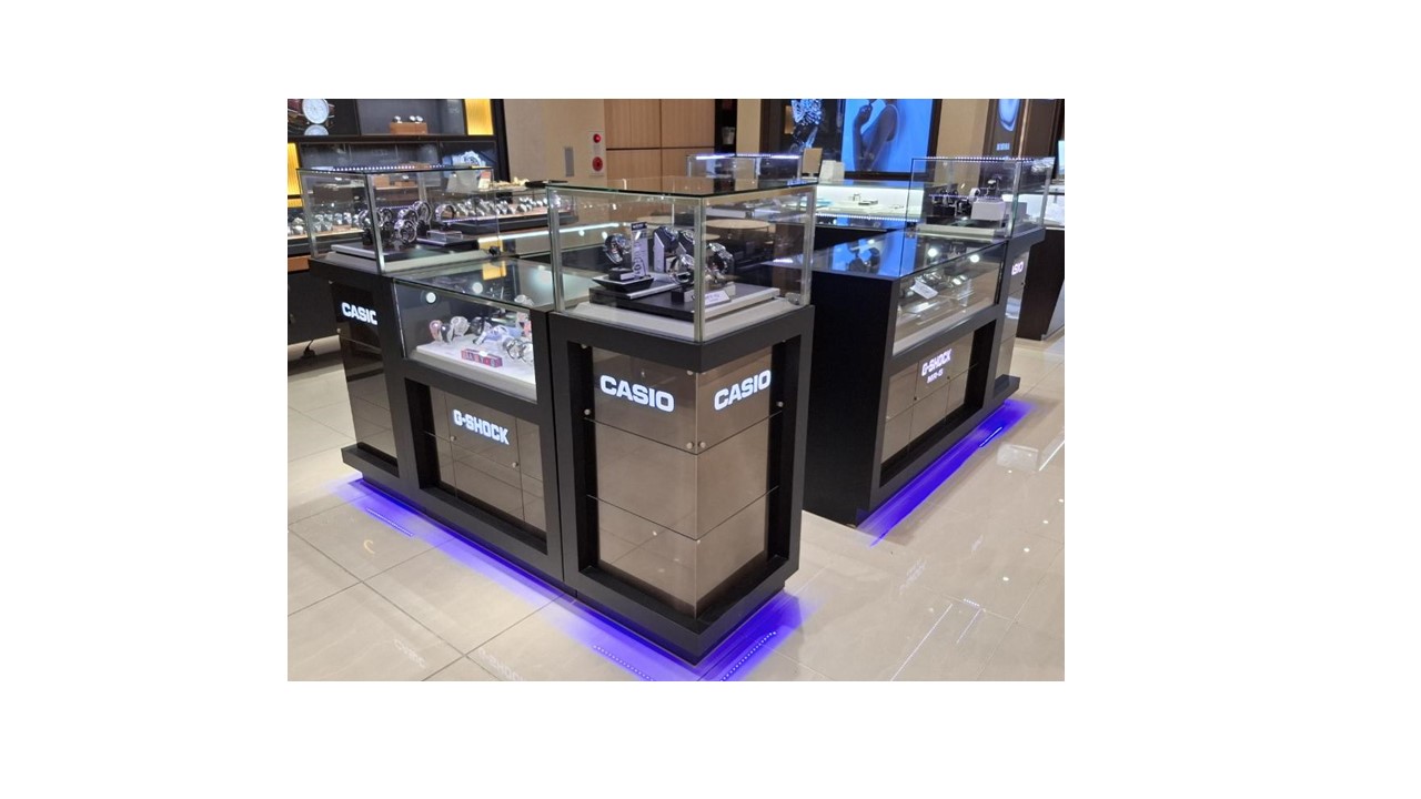 日髙本店プロショップ | 取扱店舗検索 | CASIO
