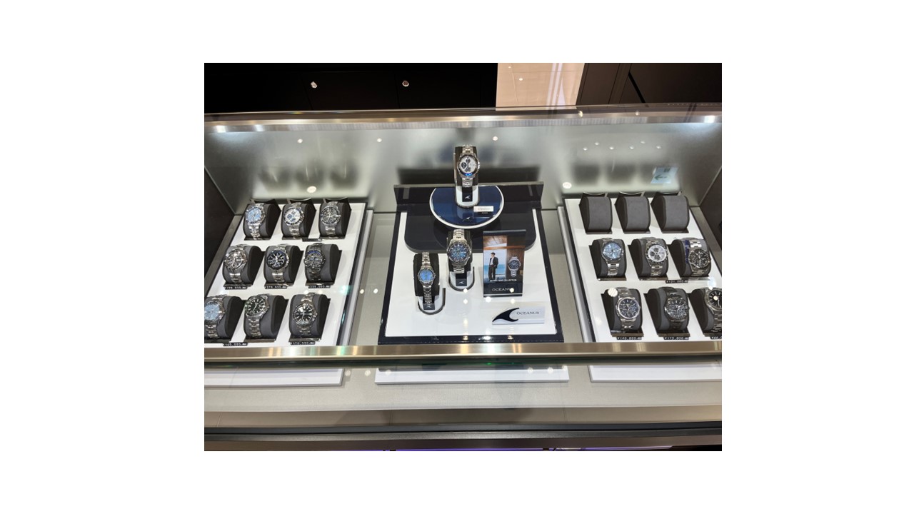 日髙本店プロショップ | 取扱店舗検索 | CASIO