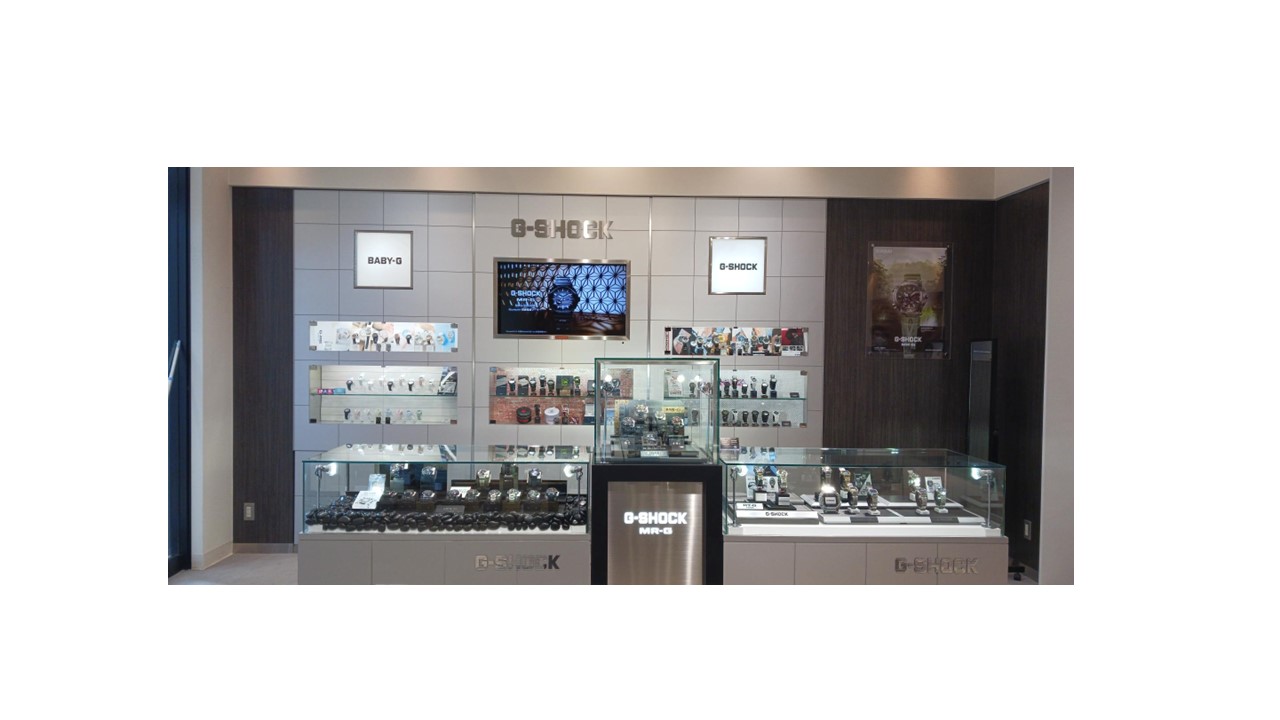 ヤマトヤ 富士店 | 取扱店舗検索 | CASIO