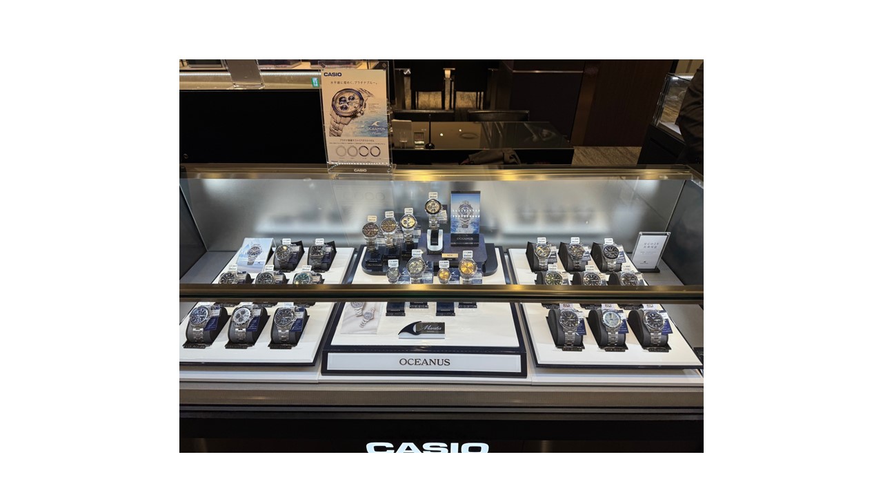 今だけ値下げ…あべのハルカス近鉄本店購入  MKスマートウオッチ あべのハルカス近鉄本店タワー館11階時計サロン おすすめモデル一覧