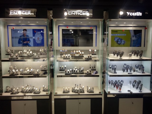 Casio Exclusive Showroom | Store Locator - India | CASIO