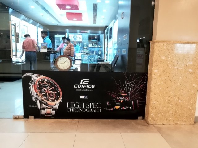 Casio Exclusive Showroom | Store Locator - India | CASIO