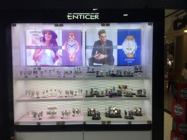 Casio Exclusive Showroom | Store Locator - India | CASIO