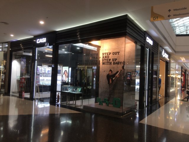 Casio Exclusive Showroom | Store Locator - India | CASIO
