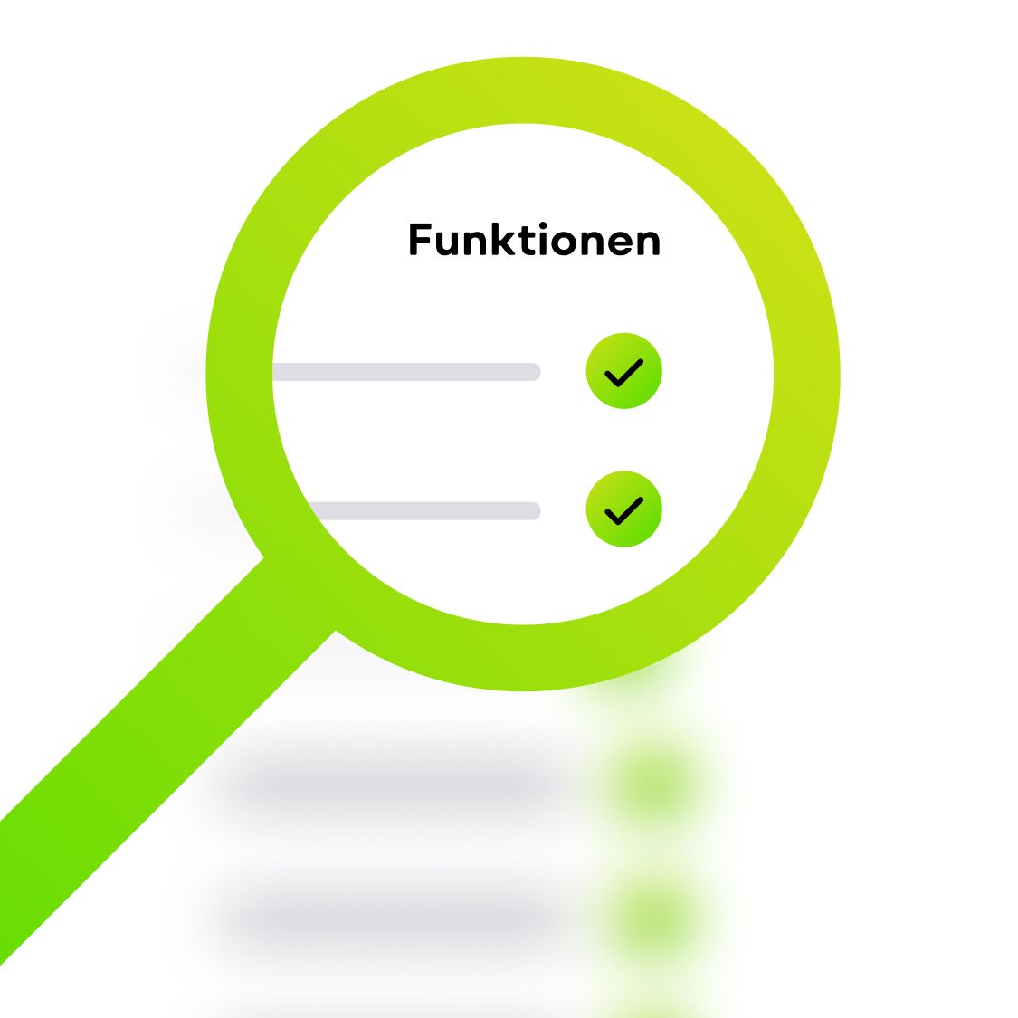 Funktionsumfang vom storelogix-lvs