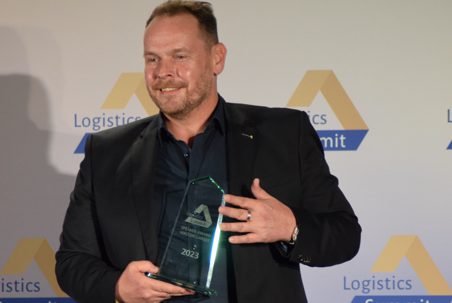 Speaker-Award Holger Meinen