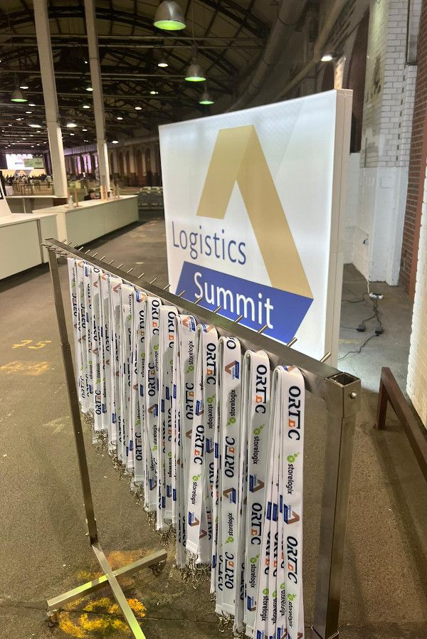 Der Logistics Summit fand in der STATION in Berlin statt.