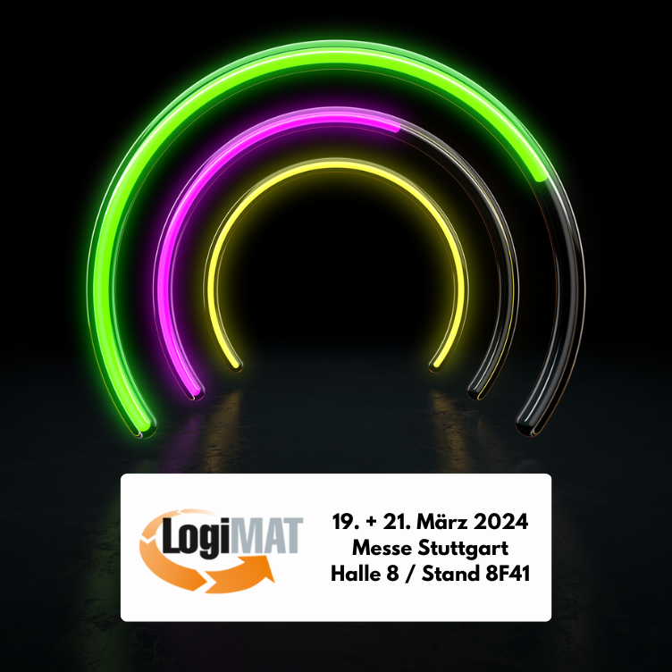 storelogix auf Messe