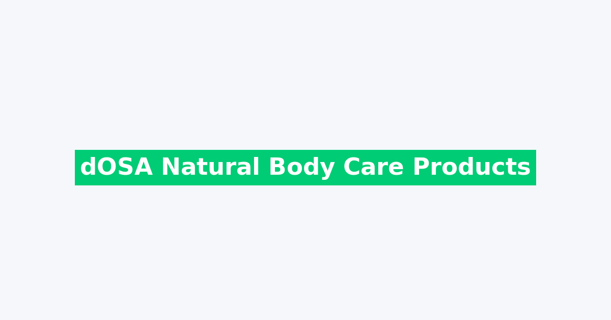 Pink Sugar Moisture Seal Body Spray – dOSA Natural Body Care Products