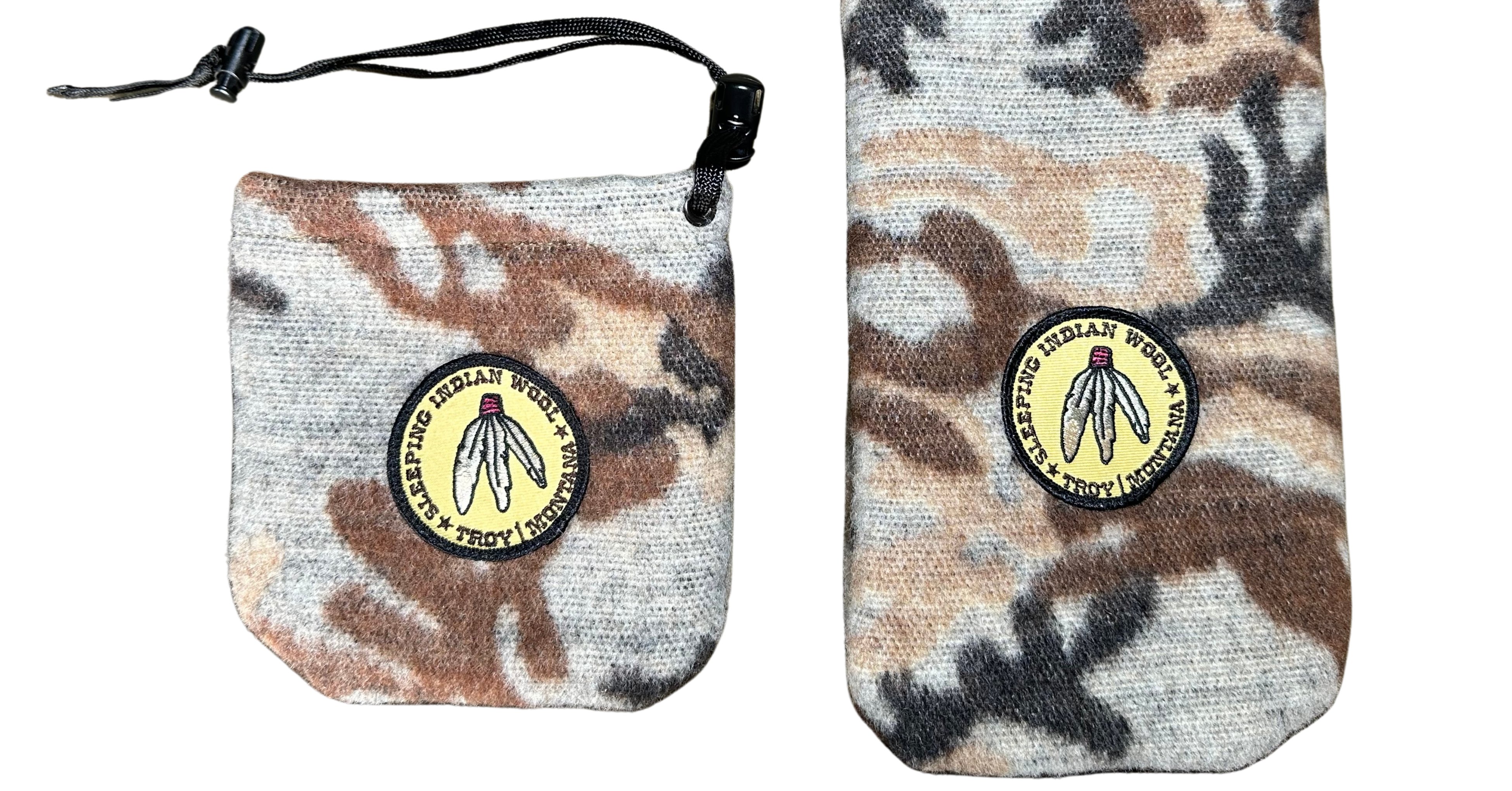 Quiver Sock works with any 5 arrow quivers or smaller. Available