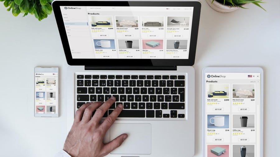 How To Create An Online Store From Scratch