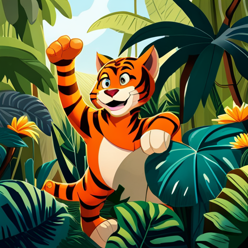 story illustration