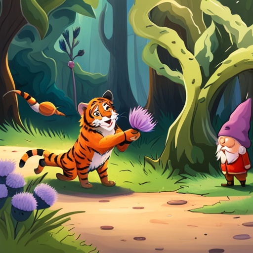 story illustration