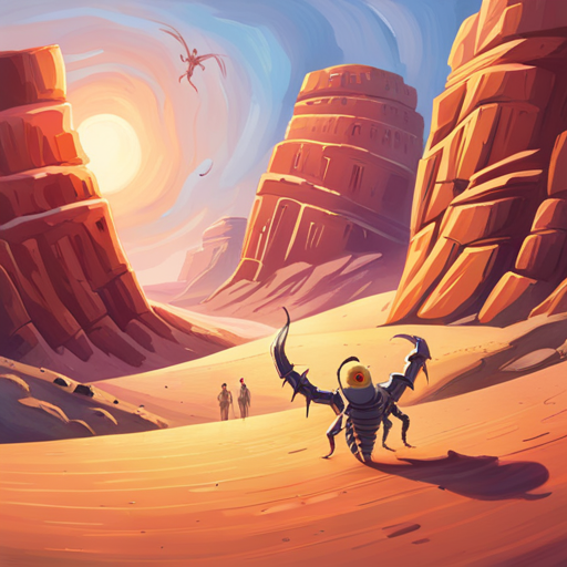 story illustration