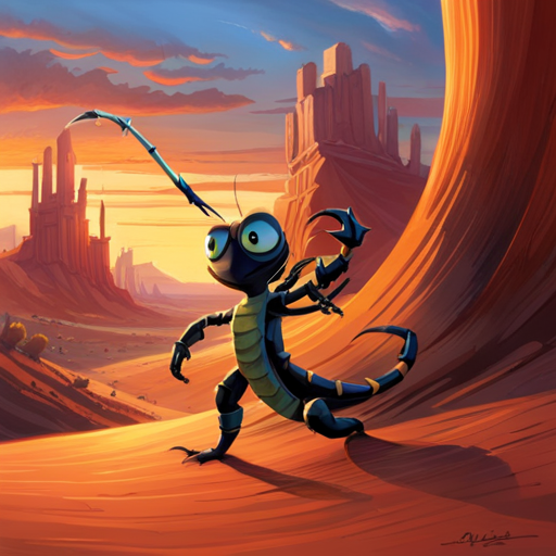 story illustration
