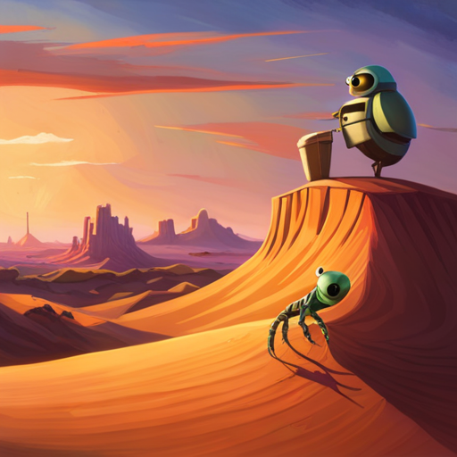 story illustration