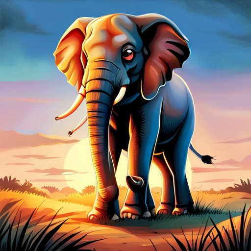 story illustration