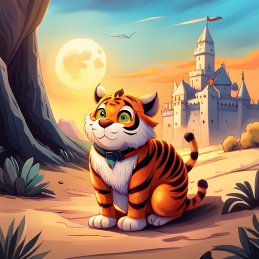 story illustration