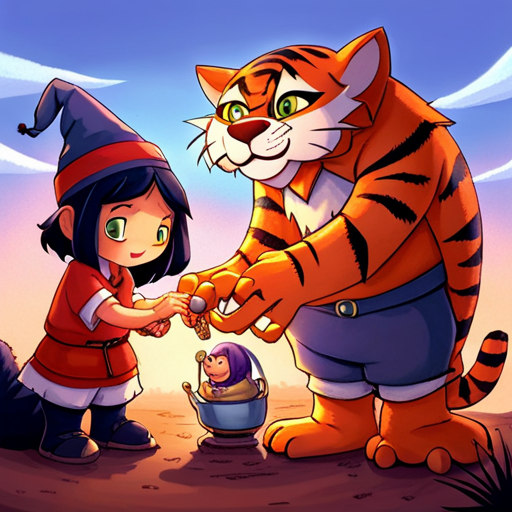 story illustration