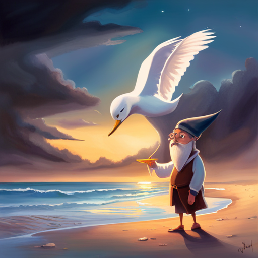 story illustration